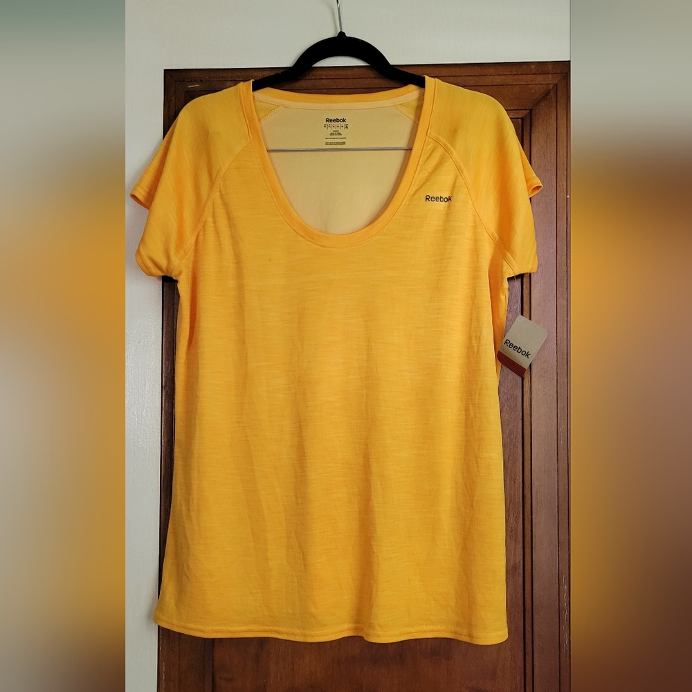 Reebok Gold Relaxed Short Sleeve Tee #16